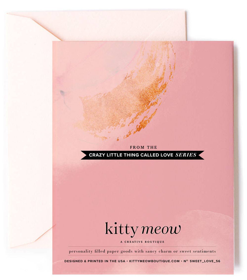 You're My Person Anniversary Card