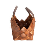 Woven Handled Basket
