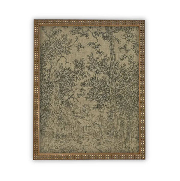 Dark Forest Print