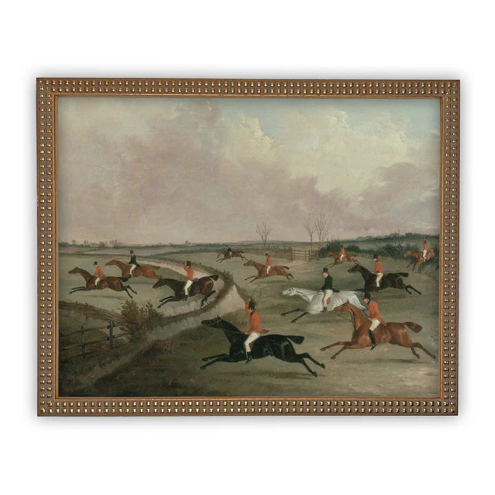 The Hunt