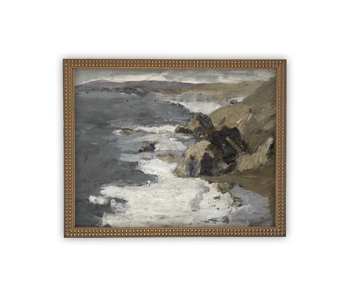 Rocky Coastline