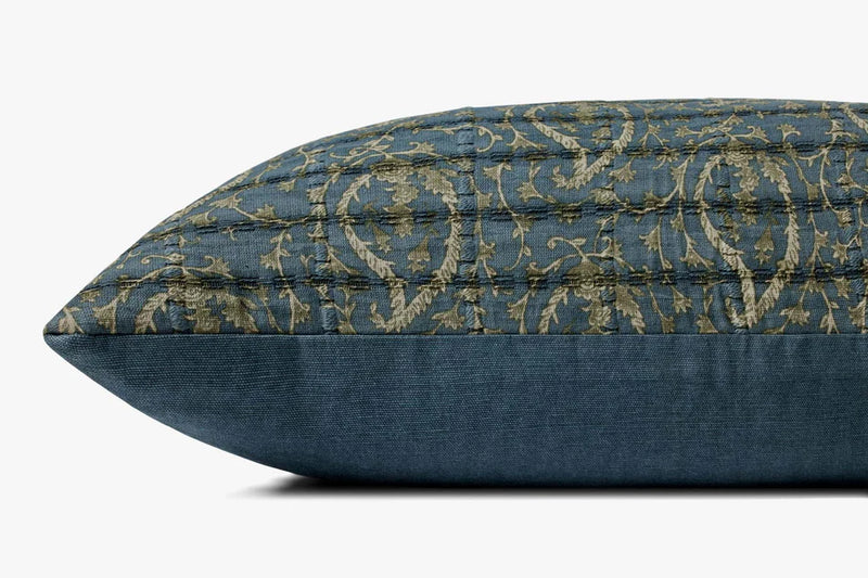 Botanical Tide Pillow