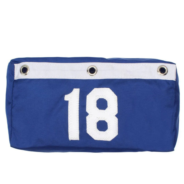 Blue Flagstick Dopp Kit