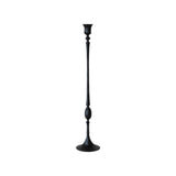 Hand-Forged Black Taper Holder