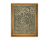 Dark Forest Print