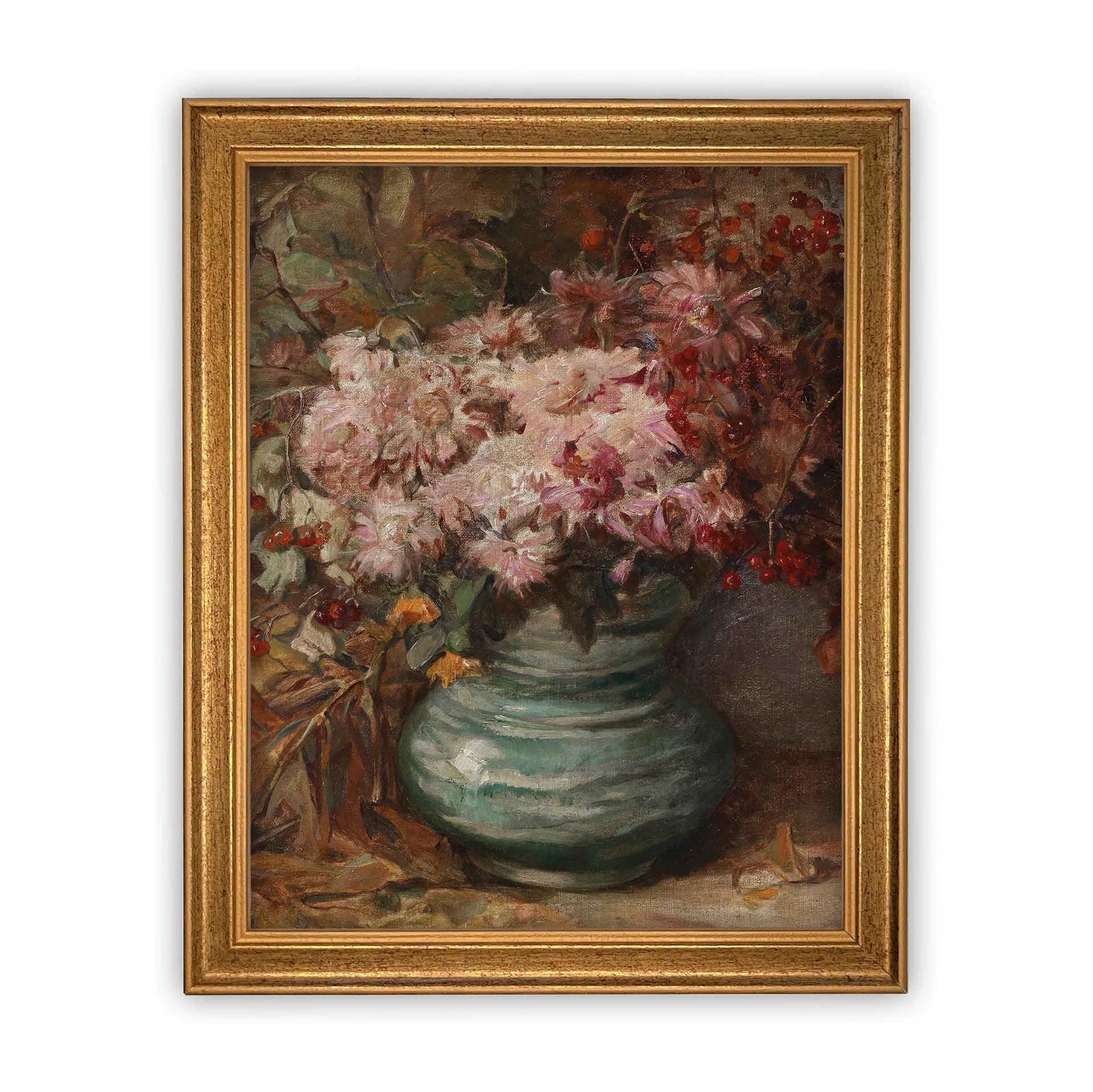 Bouquet Blooms Print
