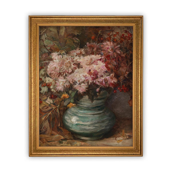 Bouquet Blooms Print