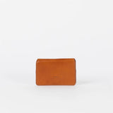 Cassie's Cardcase Cognac Classic Leather