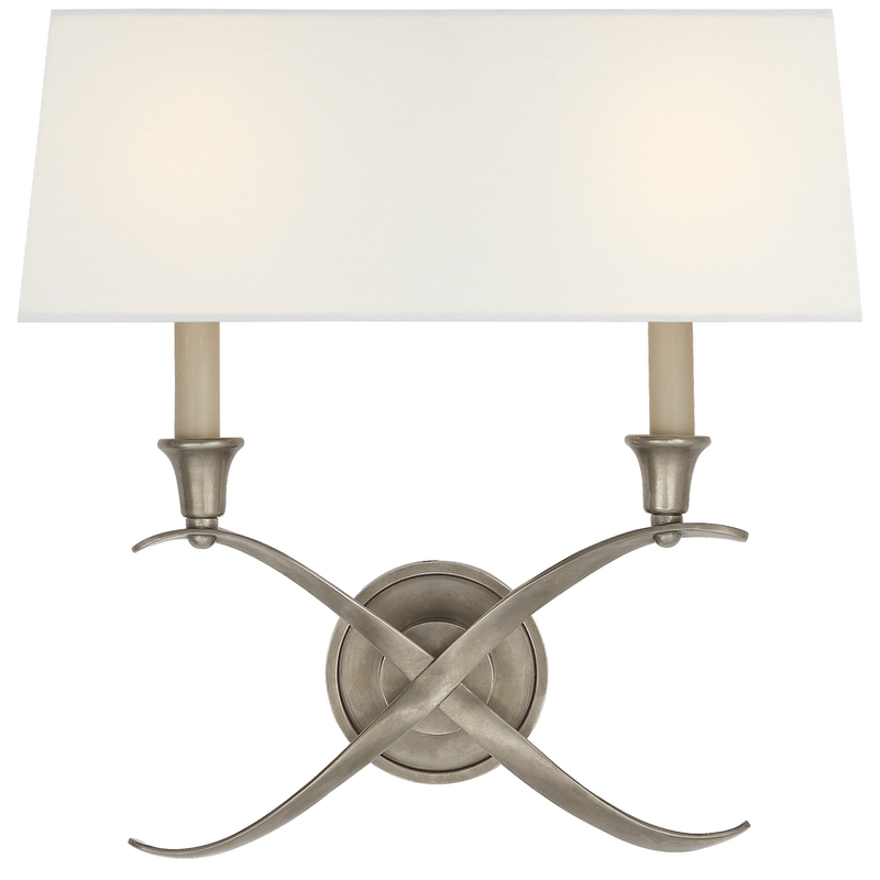 Cross Sconce