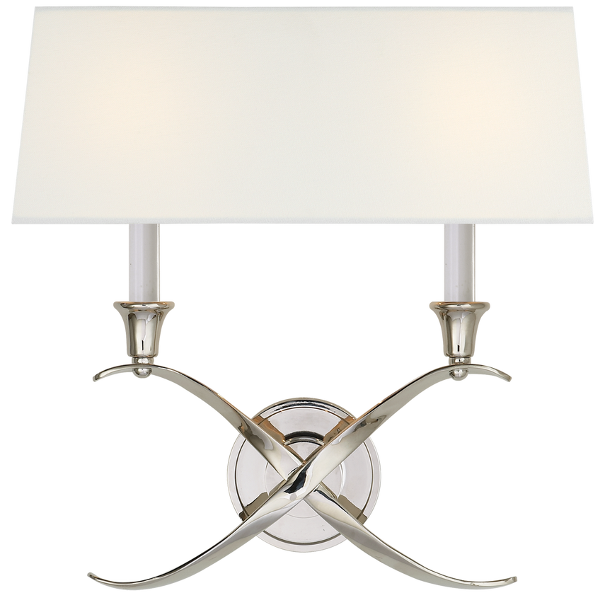 Cross Sconce