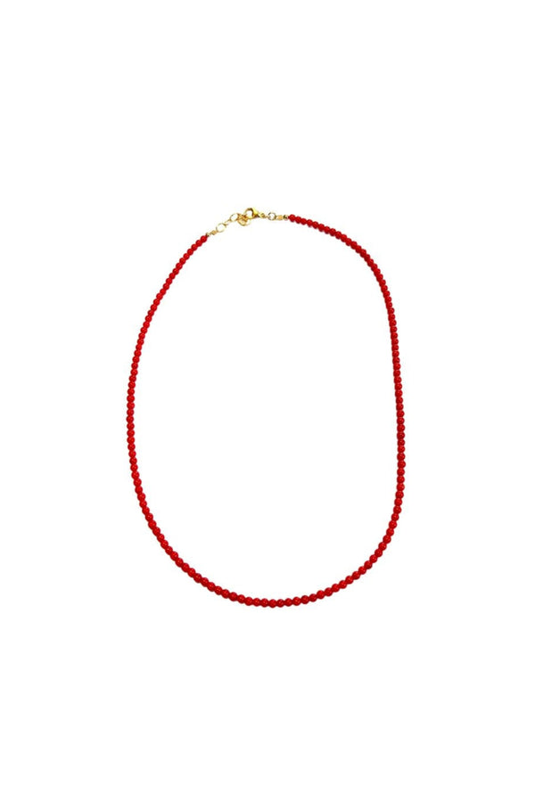 Coral Necklace - Petite