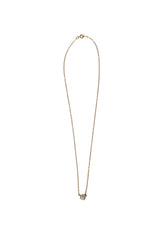 Crystal Pendant Necklace