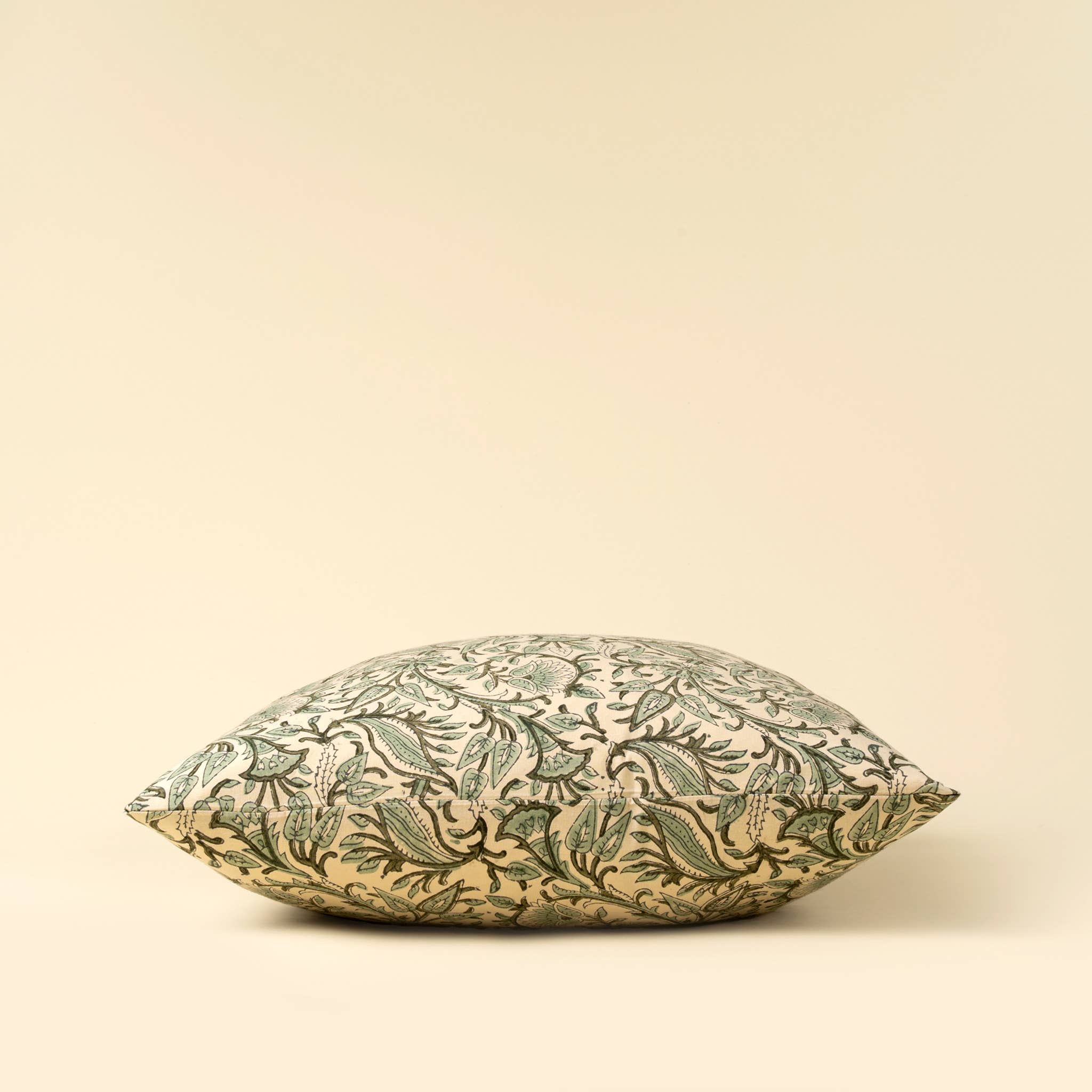 Rupi Block Print Pillow