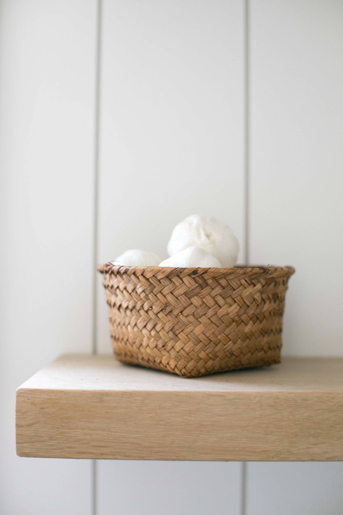 Small Seagrass Storage Basket