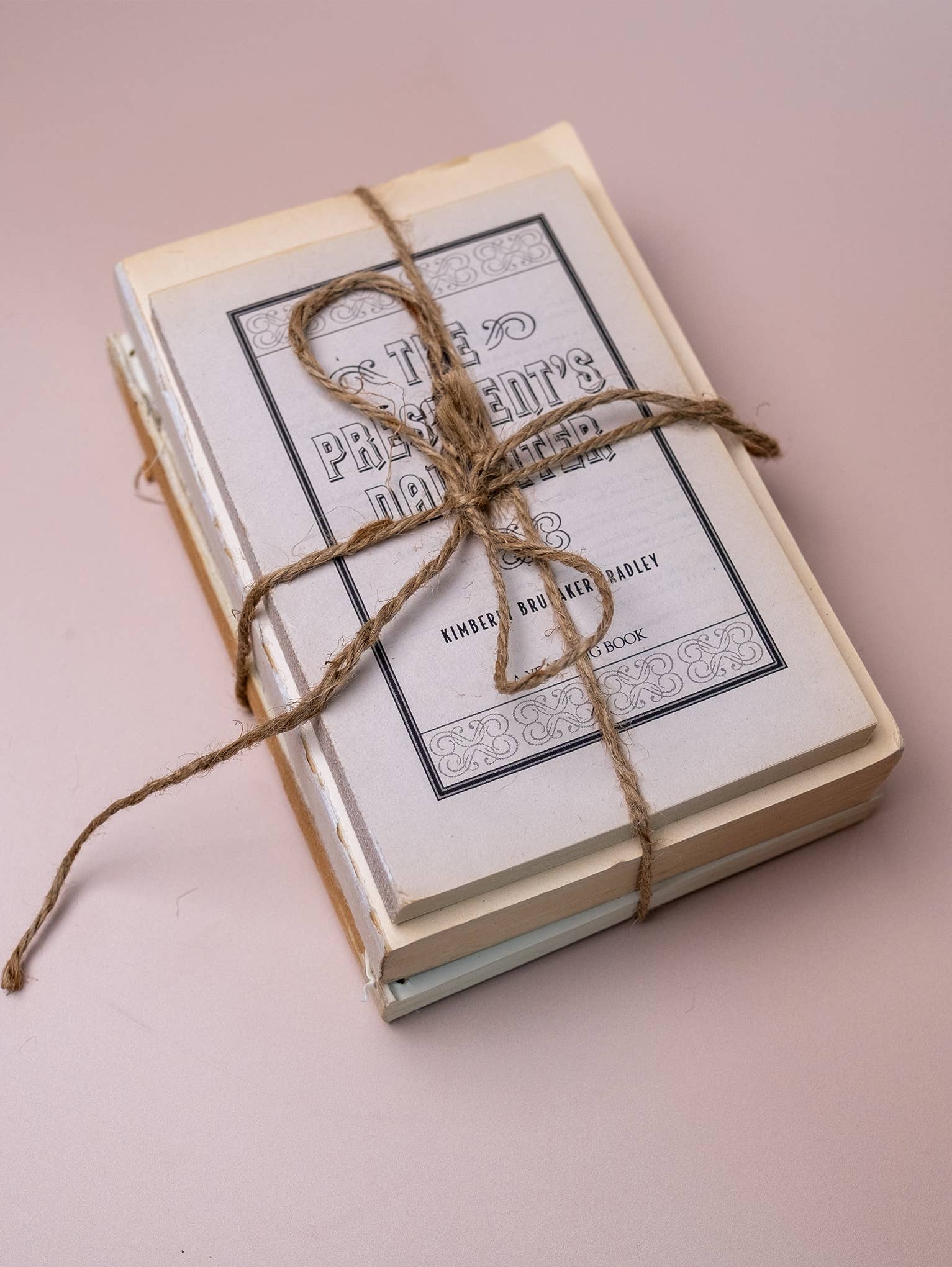 Set of 3 Vintage Books - Soft Bound