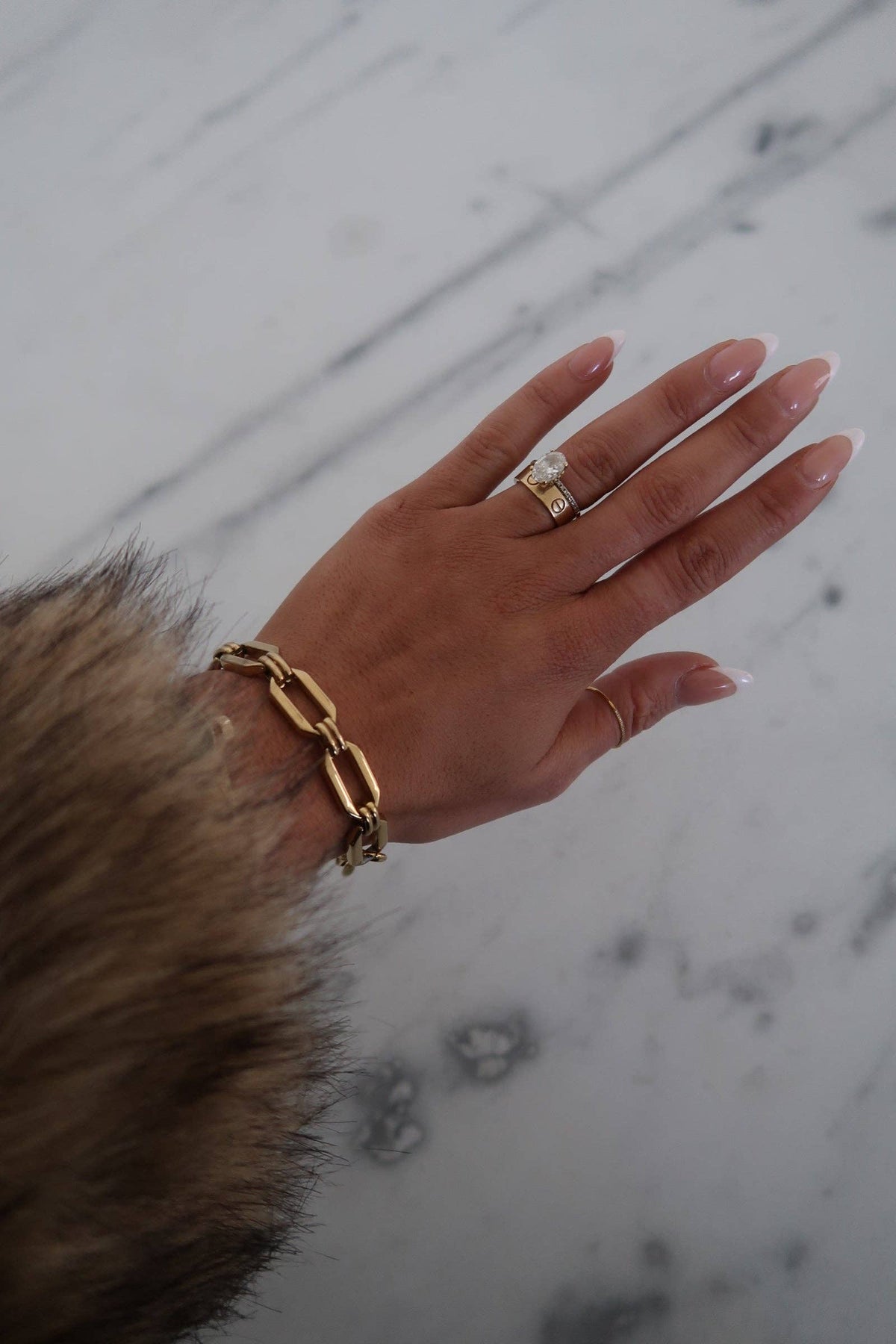 Alex Chain Bracelet