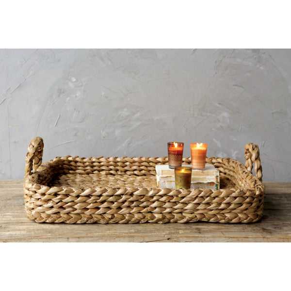 Large Bankuan Braided Tray