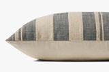 Blue Stitch Pillow