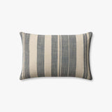 Blue Stitch Pillow