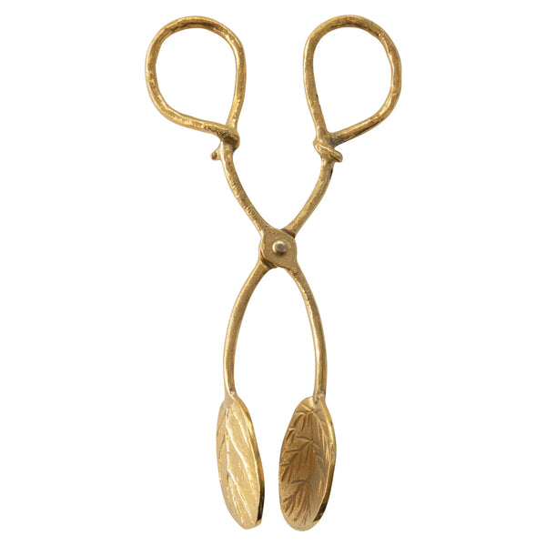 Leaf Gold Tongs