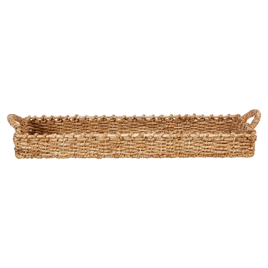 Hand Woven Bankuan Tray