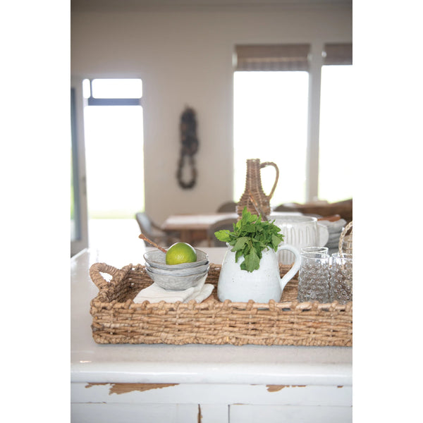 Hand Woven Bankuan Tray