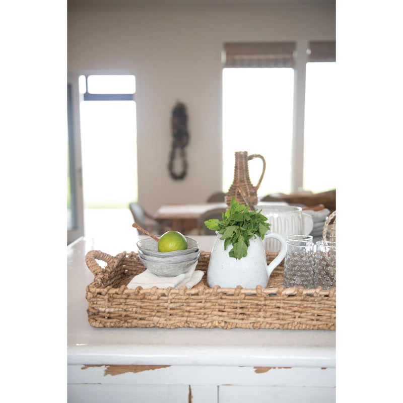 Hand Woven Bankuan Tray