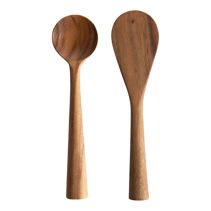 Acacia Wood Spoons
