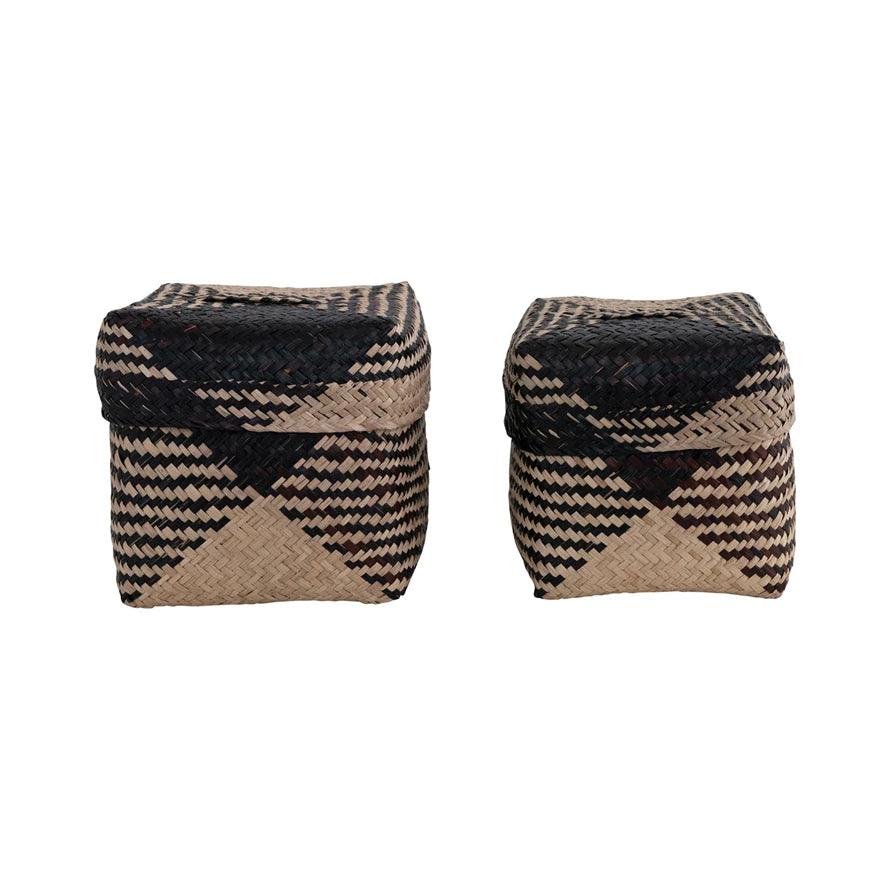 Seagrass Boxes