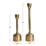 Baylin Brass Taper Holders