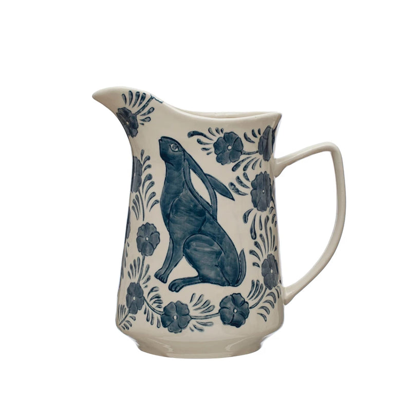 Rabbit Pitcher