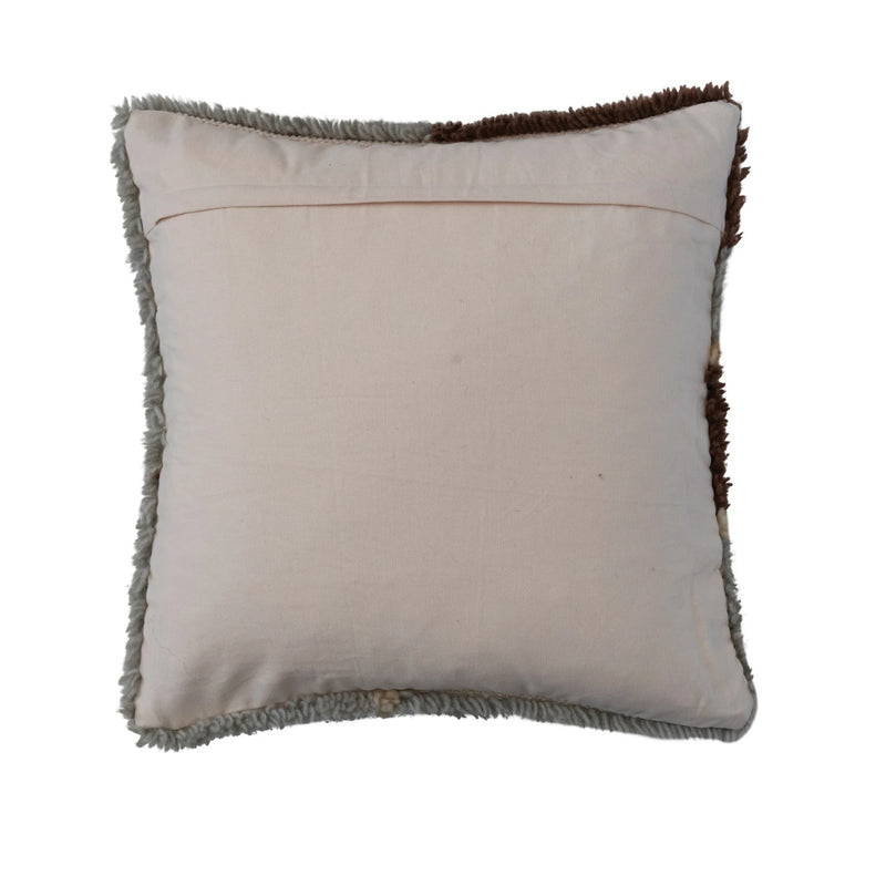 Silvana Wool Pillow