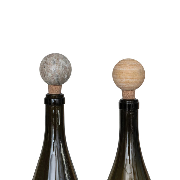 Sphere Wine Stopper