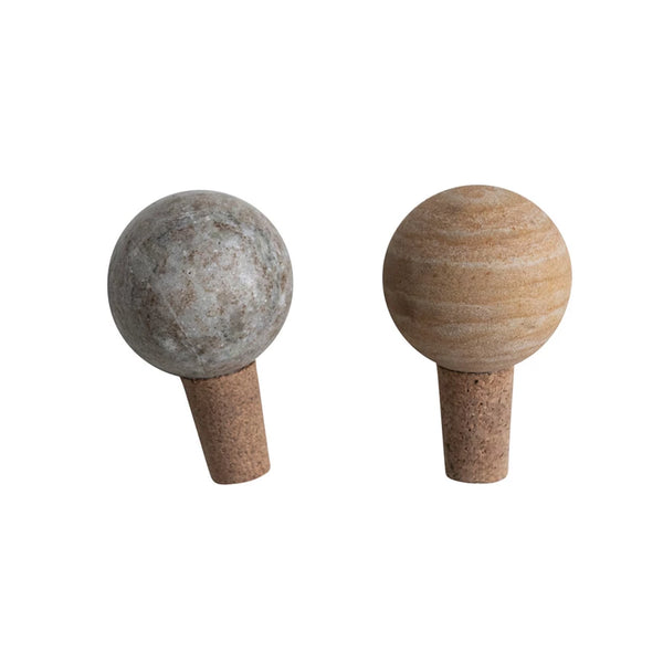 Sphere Wine Stopper