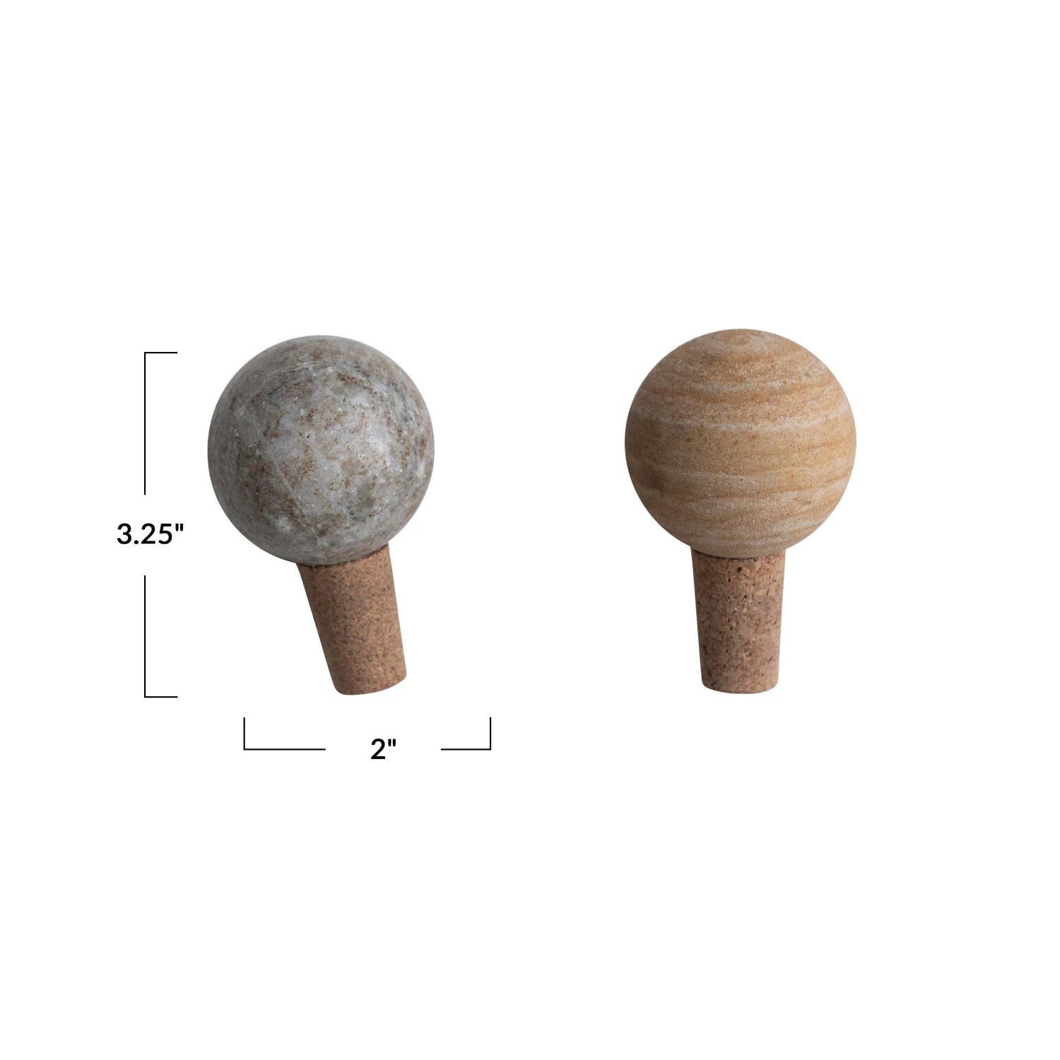 Sphere Wine Stopper