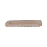 Blush Pink Resin Tray