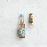 Leopard Shaped Bottle Opener