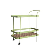 Keanu Metal Bar Cart