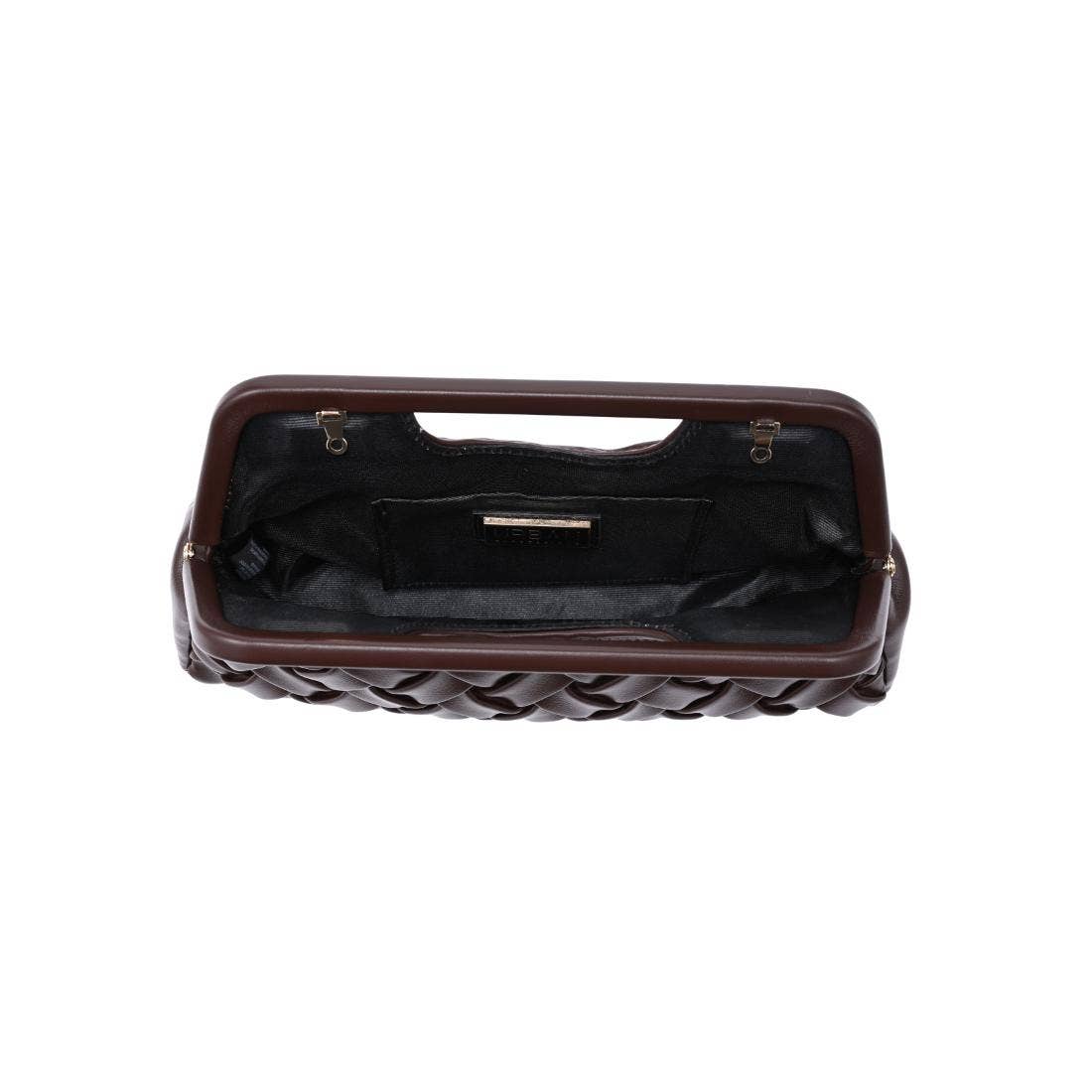 Alouette Chocolate Clutch