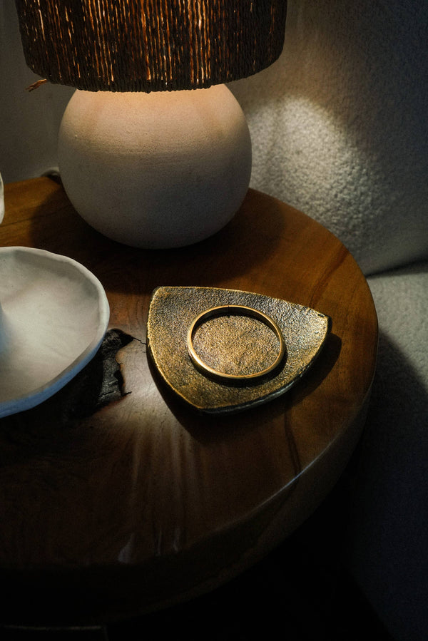 Oliver Bronze Catchall