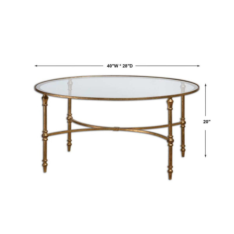 Victoria Coffee Table