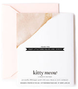 Crazy In Love With You Anniversary or Valentine Card