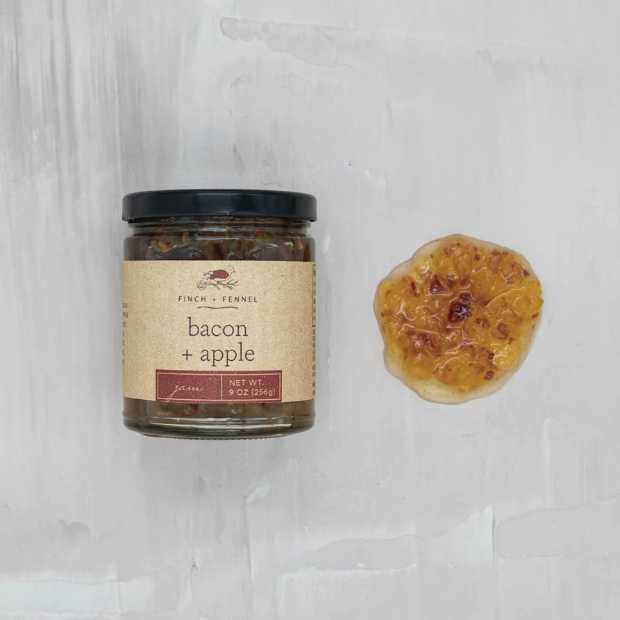 Apple Bacon Jam