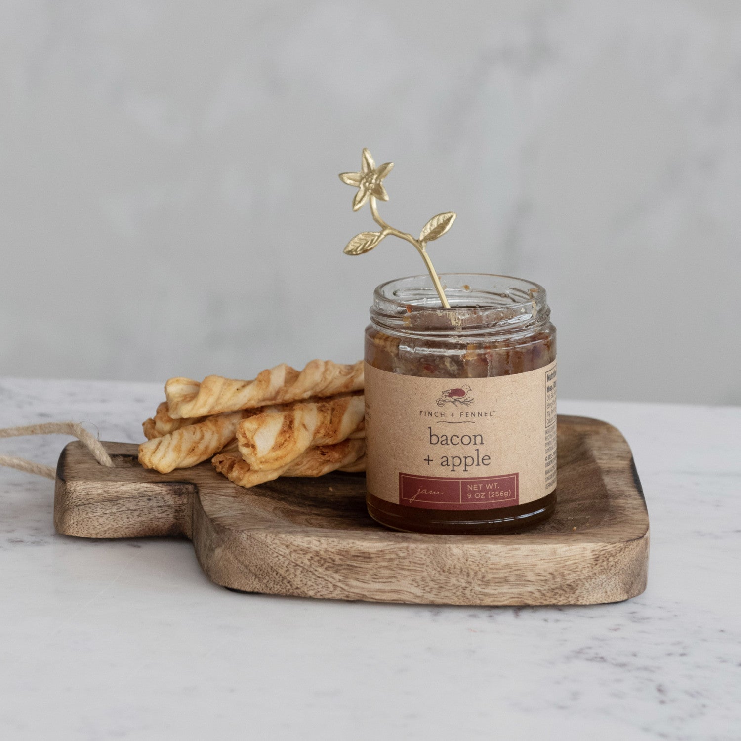 Apple Bacon Jam