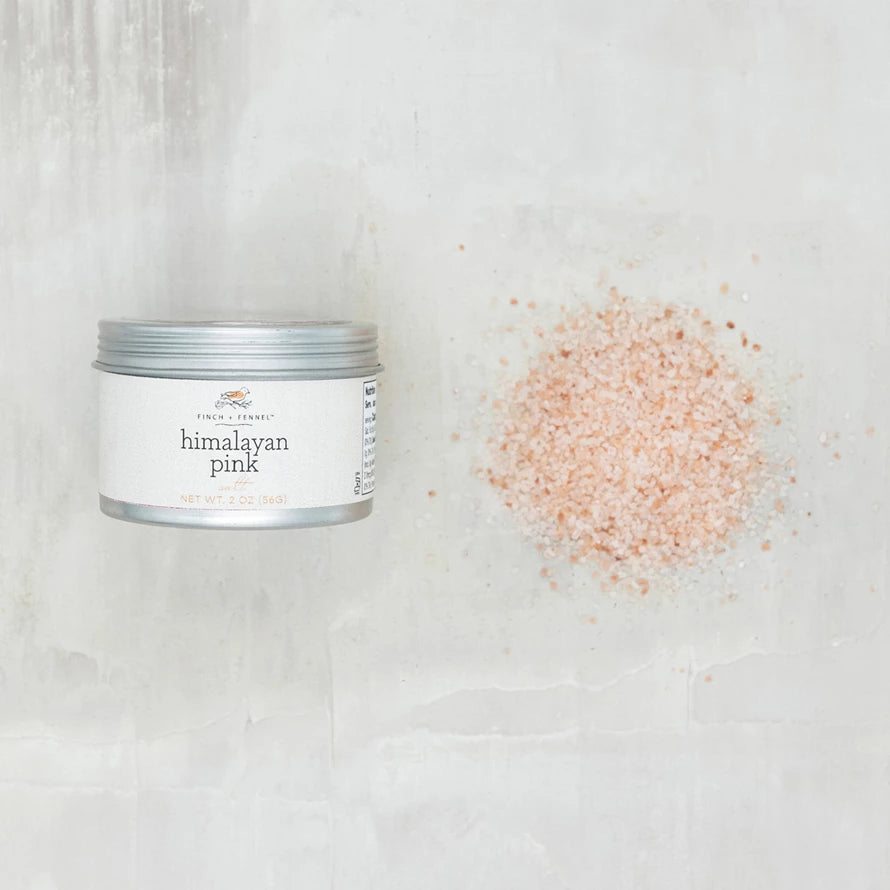 Pink Himalayan Sea Salt