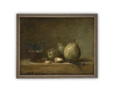Framed Still Life Kitchen Painting