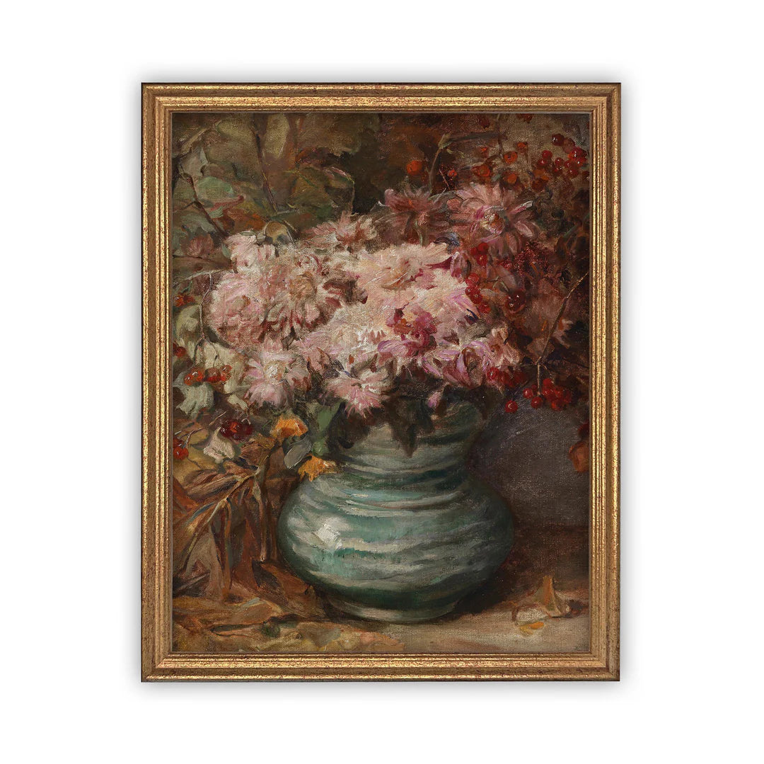 Bouquet Blooms Print