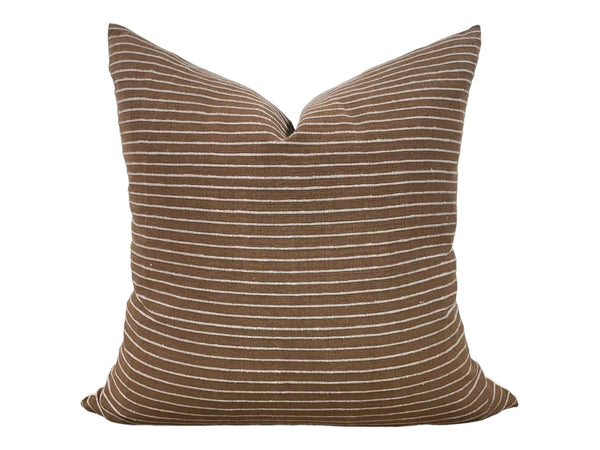 Jennifer Striped Pillow