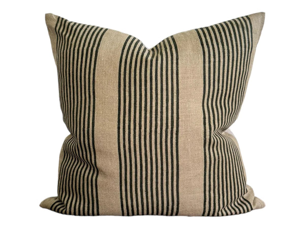 Astor Striped Pillow