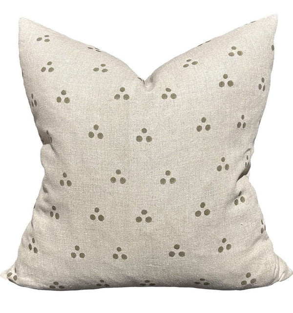 Olive Pillow